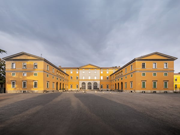 Colegio Guastalla en Monza