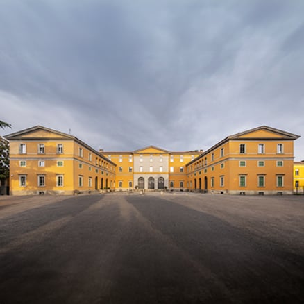 Guastalla College in Monza