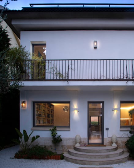 Small villa near Barcelona