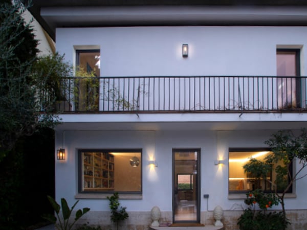Kleine villa bij Barcelona