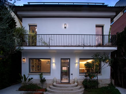 Kleine villa bij Barcelona