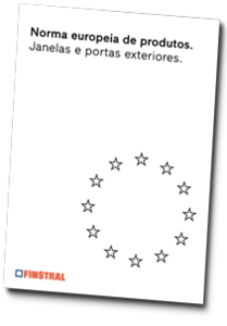 Norma europeia de produtos.