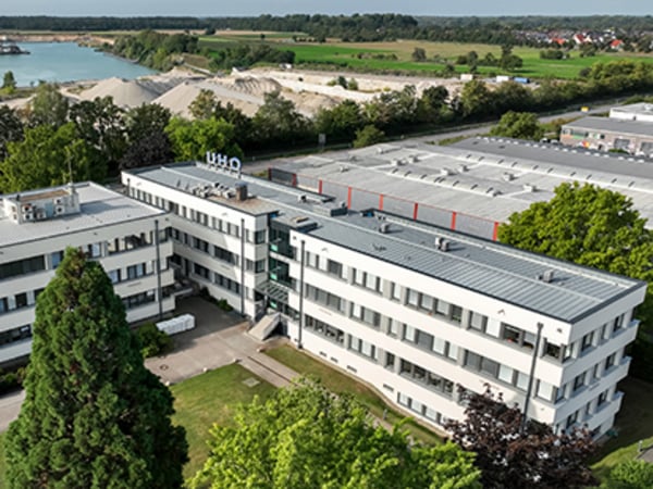 Bedrijfspand in Iffezheim