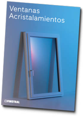 El nuevo catálogo:<br>Ventanas Acristalamientos