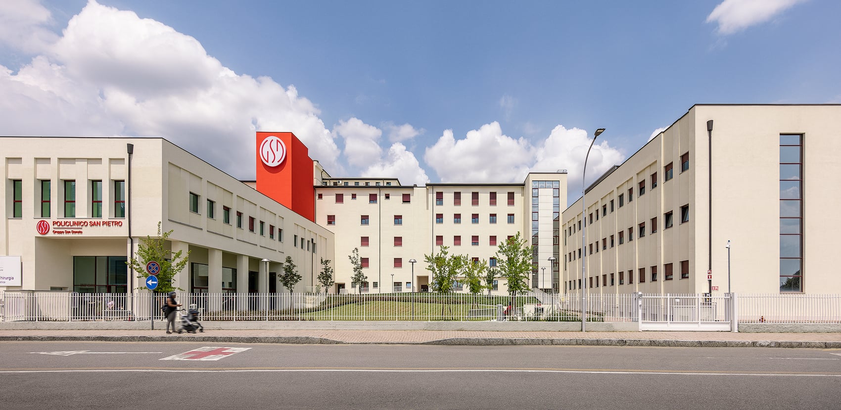 Sanierung im Betrieb – während der Pandemie.