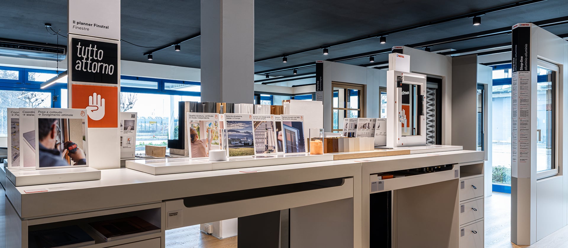 CENTRO INFISSI CASARSA SRL