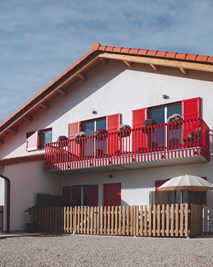 Individual home in Basque Country