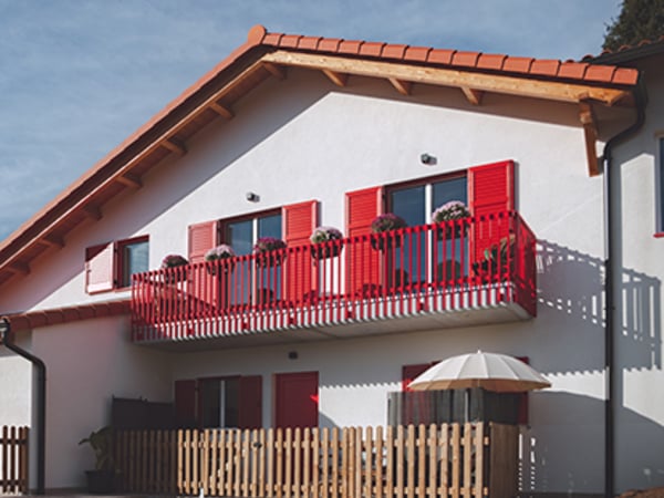 Einfamilienhaus im Baskenland