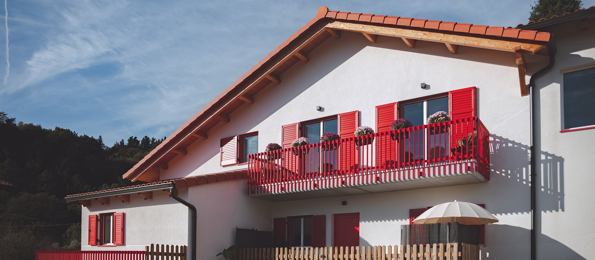 Maison individuelle en Pays Basque