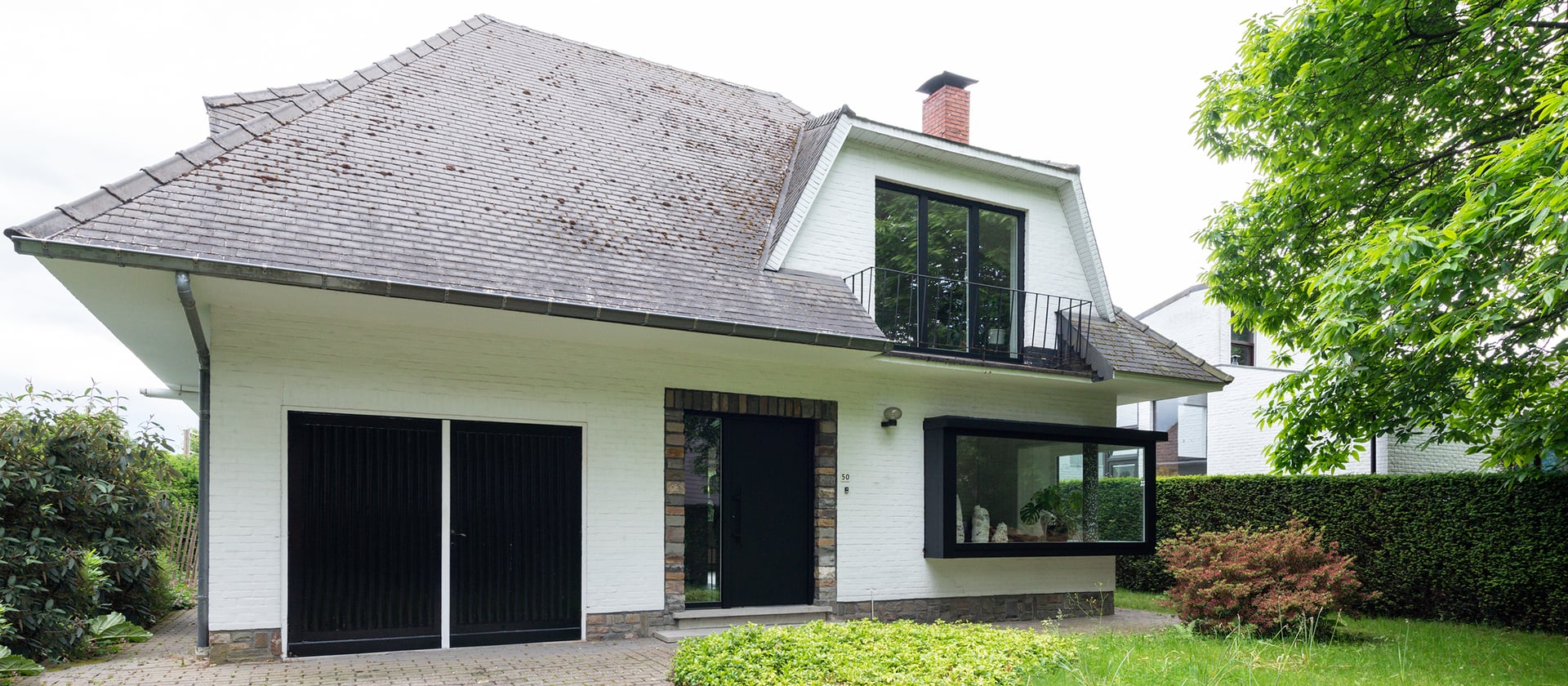 Window replacement in Boechout