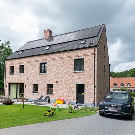 Eengezinswoning nabij Turnhout