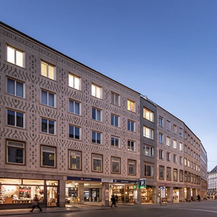Complesso a Monaco di Baviera