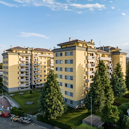 Sostituzione di serramenti a Milano