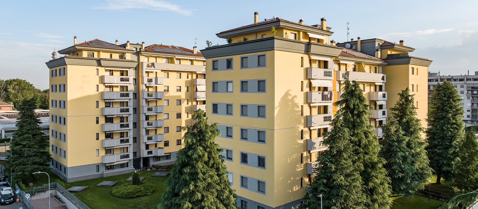 Sostituzione di serramenti a Milano