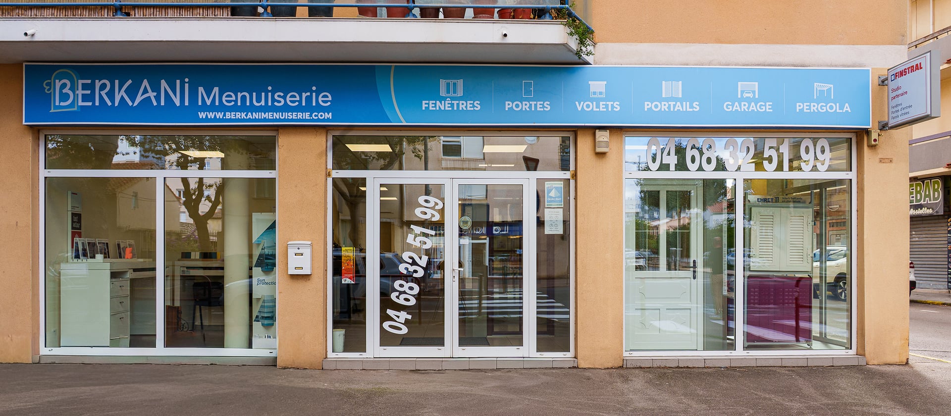 BERKANI Menuiserie