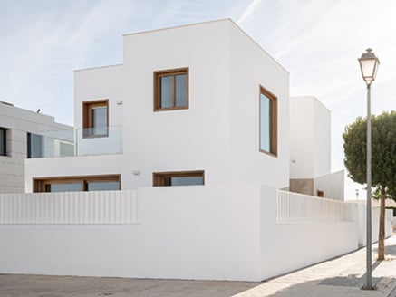 Neubau in Huelva