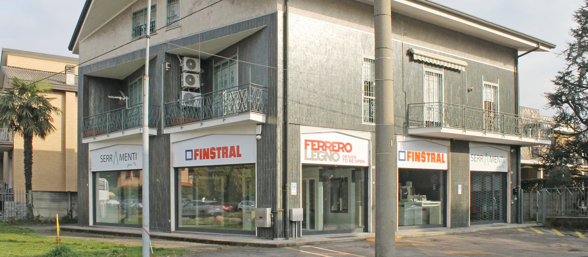SERRAMENTI PER TE