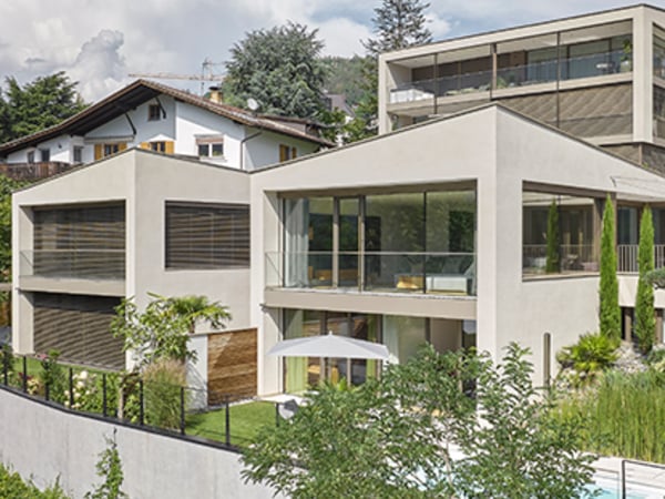 Conjunto residencial Prishna 901 en Bresanona
