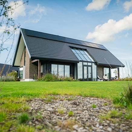 Maison individuelle neuve à Wijhe
