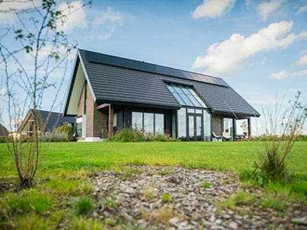 Nieuw vrijstaand huis in Wijhe