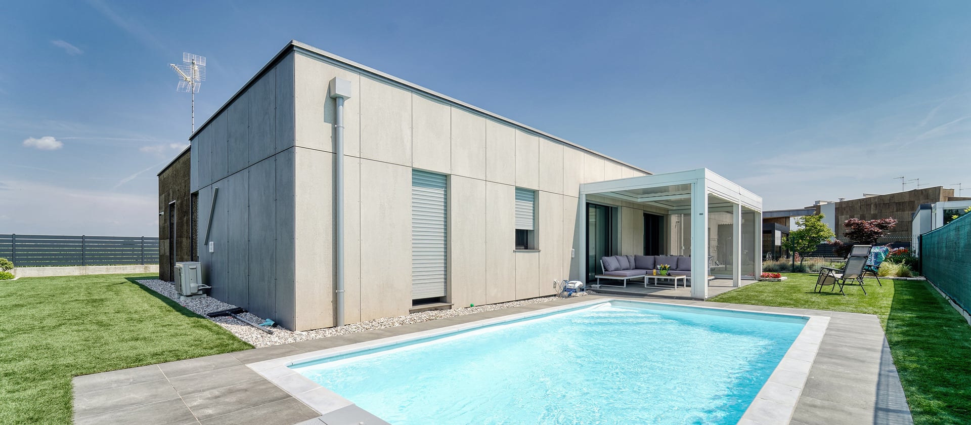 KlimaHaus Gold Nature em Lodi
