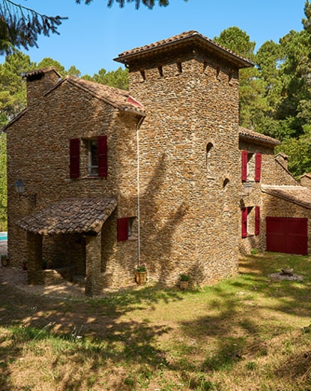 Casa unifamiliar em Cevenas