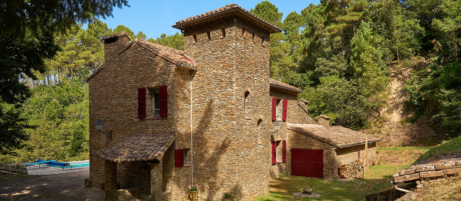 Casa unifamiliare nelle Cévennes