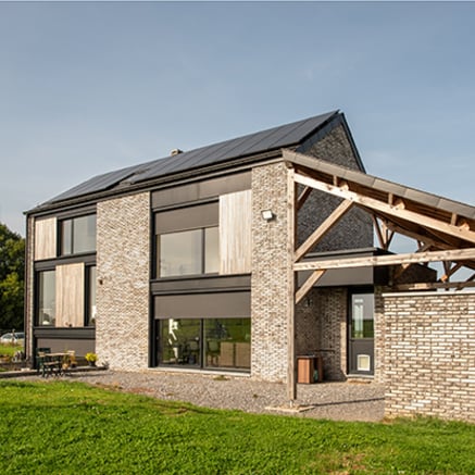 Einfamilienhaus in Porcheresse