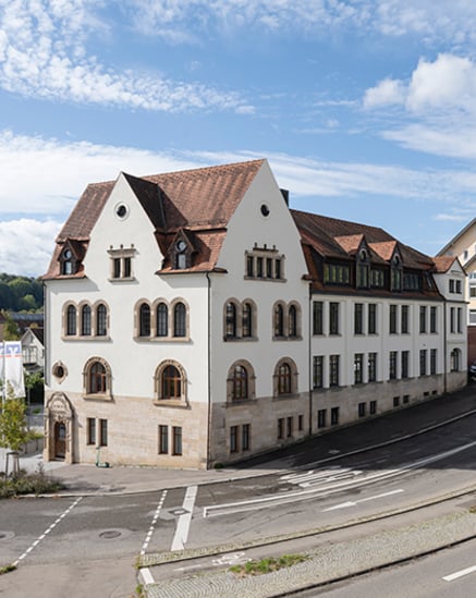 Volksbank Tübingen refurbishment