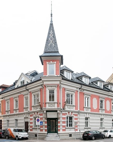 Rénovation à Klagenfurt
