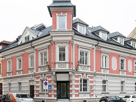 Raamvervanging in Klagenfurt