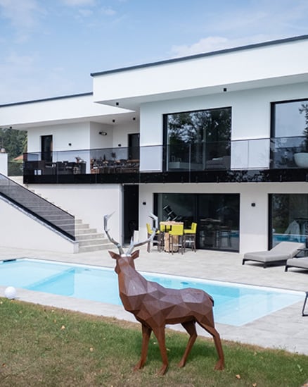 Nueva casa unifamiliar en Kärnten