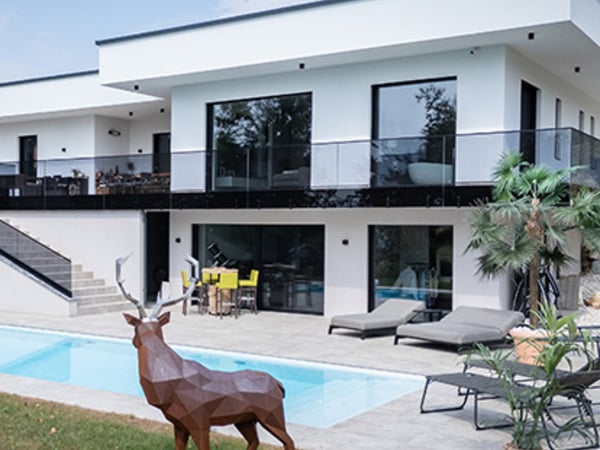 Maison individuelle neuve Carinthie