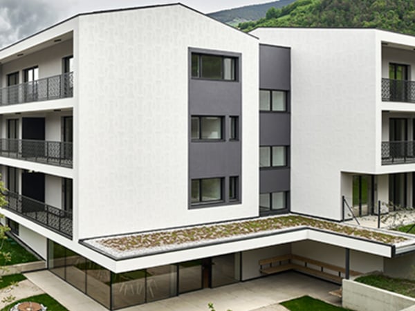 Götschelehof residence in Brixen