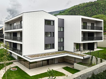 Complesso Götschelehof a Bressanone