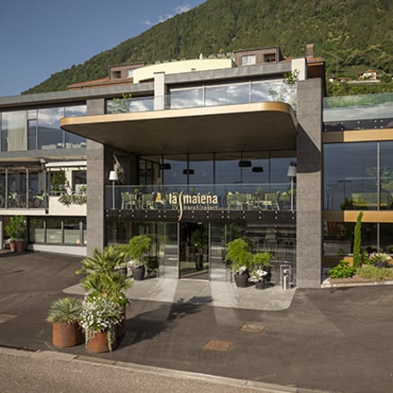 Hotel near Meran