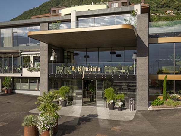 Hotel near Meran