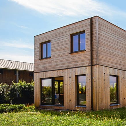 Modulaire huizen in België