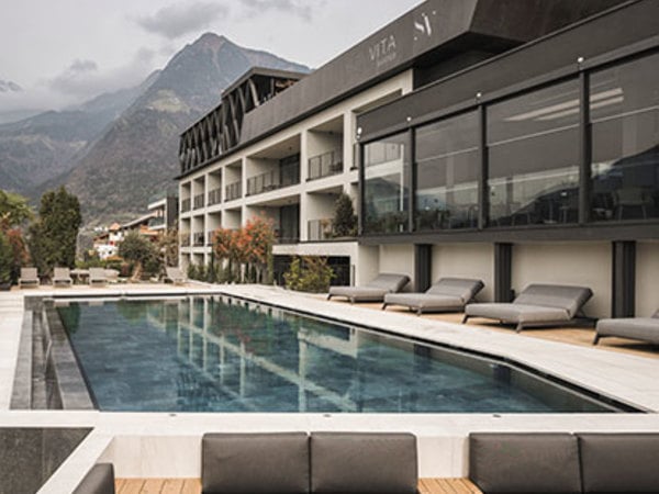 New-build: hotel in Dorf Tirol
