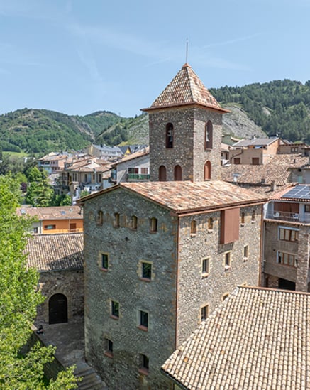 Archives rénovées en Espagne