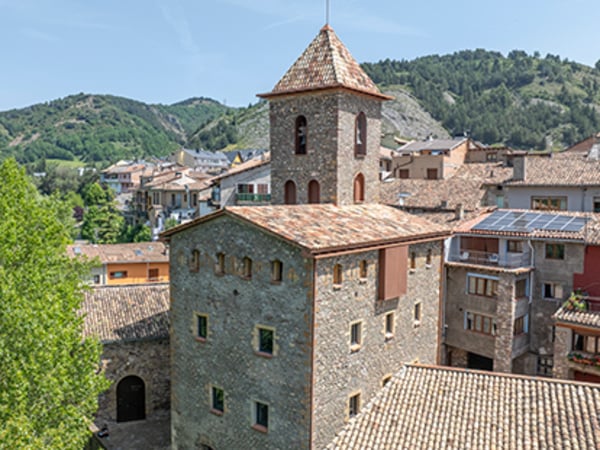Archives rénovées en Espagne