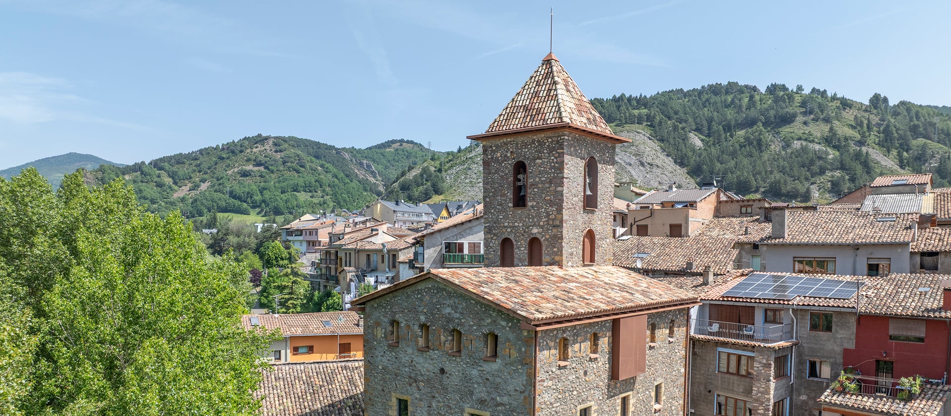 Archivio regionale ristrutturato in Spagna