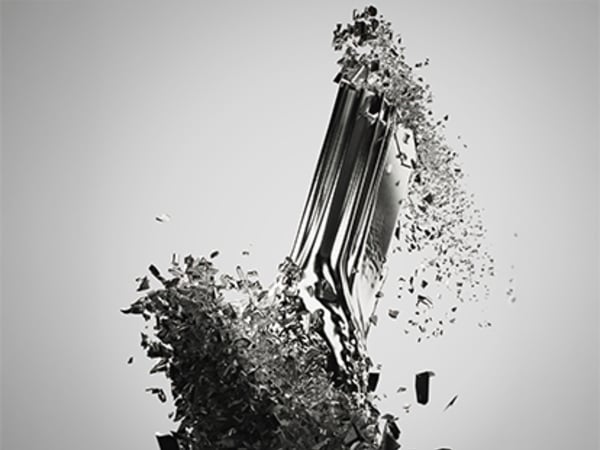 Aluminium.