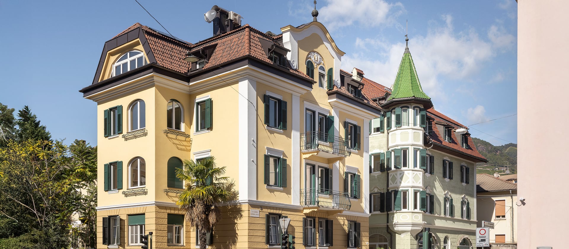 Casa plurifamiliare nel cuore di Bolzano