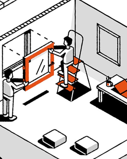 Reframe Renovation.
