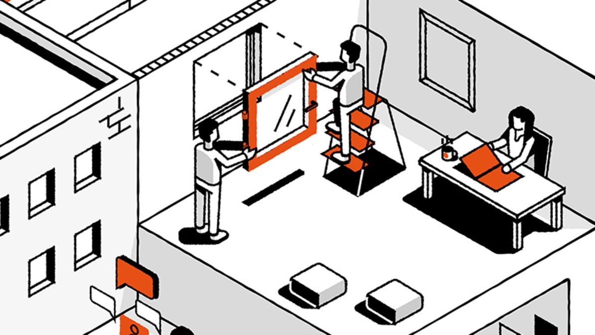 Reframe Renovation.