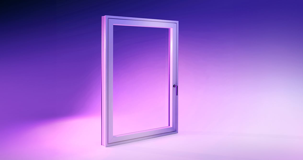FIN-Window: het meest modulaire systeem op de markt.