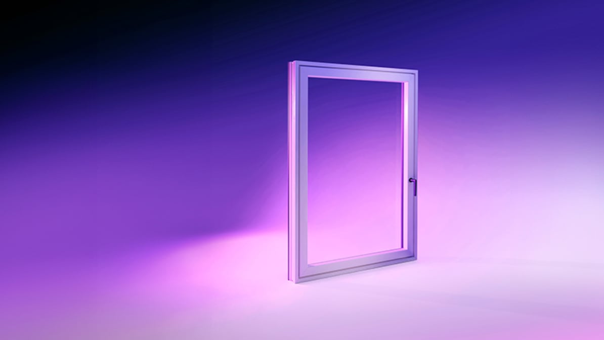 FIN-Window: het meest modulaire raamsysteem op de markt.