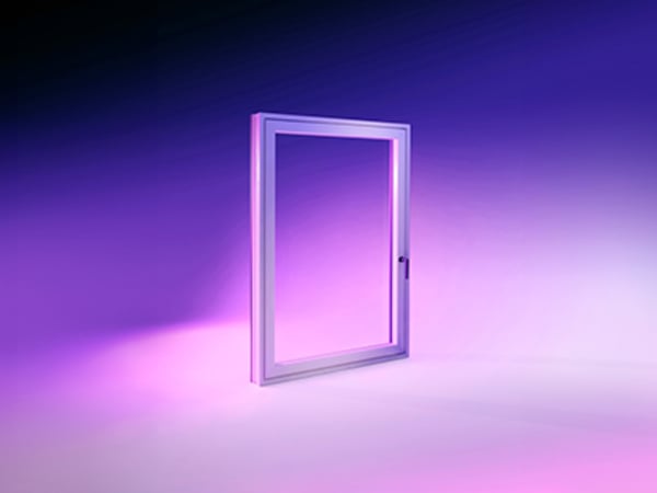 FIN-Window: el sistema de ventanas Finstral más modular del mercado.