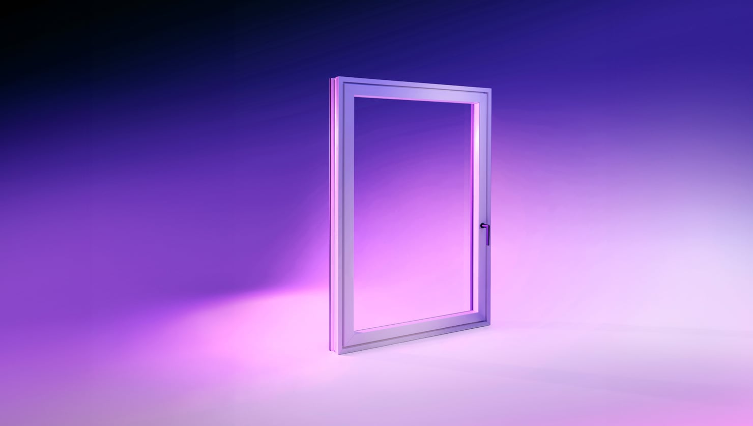 FIN-Window: het meest modulaire raamsysteem op de markt.
